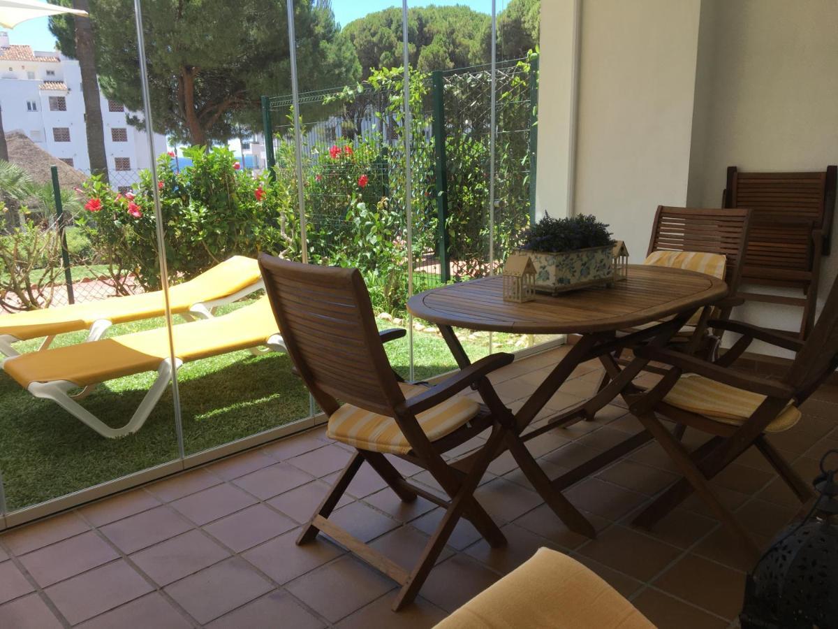Mi Capricho, Beachfront, Grownfloor, Private Garden & Terrace Sitio de Calahonda 外观 照片