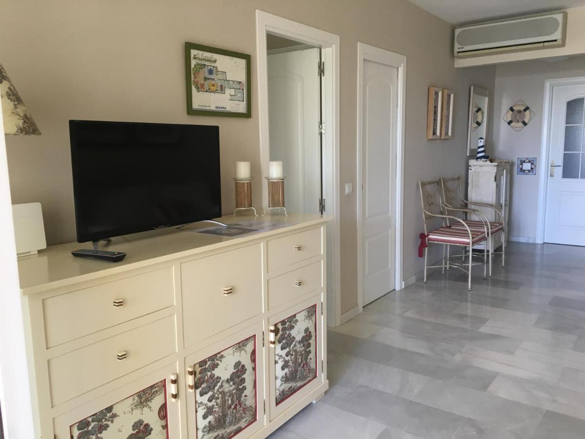 Mi Capricho, Beachfront, Grownfloor, Private Garden & Terrace Sitio de Calahonda 外观 照片