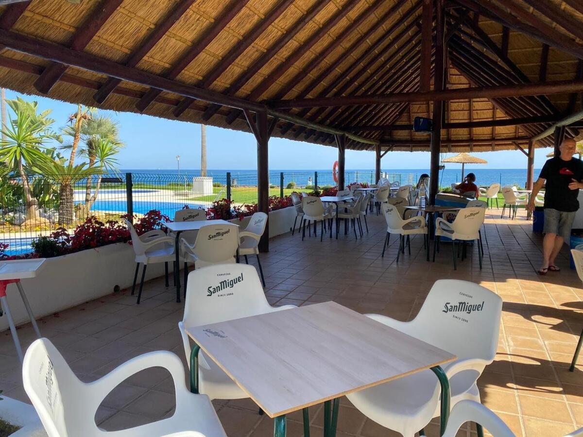 Mi Capricho, Beachfront, Grownfloor, Private Garden & Terrace Sitio de Calahonda 外观 照片