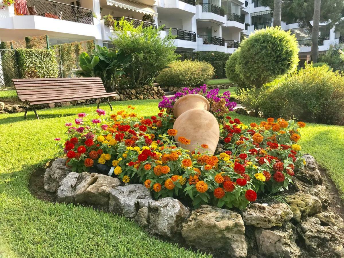 Mi Capricho, Beachfront, Grownfloor, Private Garden & Terrace Sitio de Calahonda 外观 照片