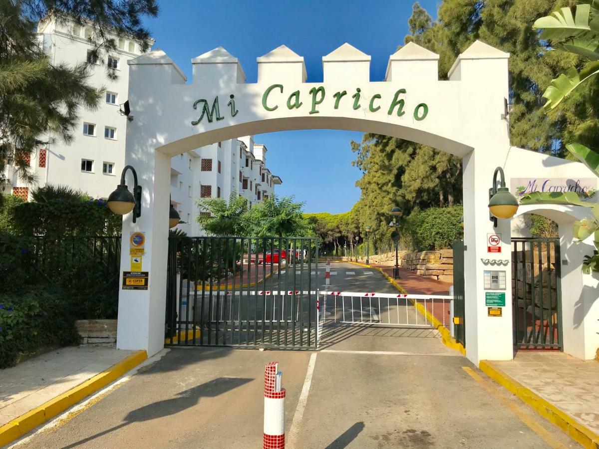 Mi Capricho, Beachfront, Grownfloor, Private Garden & Terrace Sitio de Calahonda 外观 照片